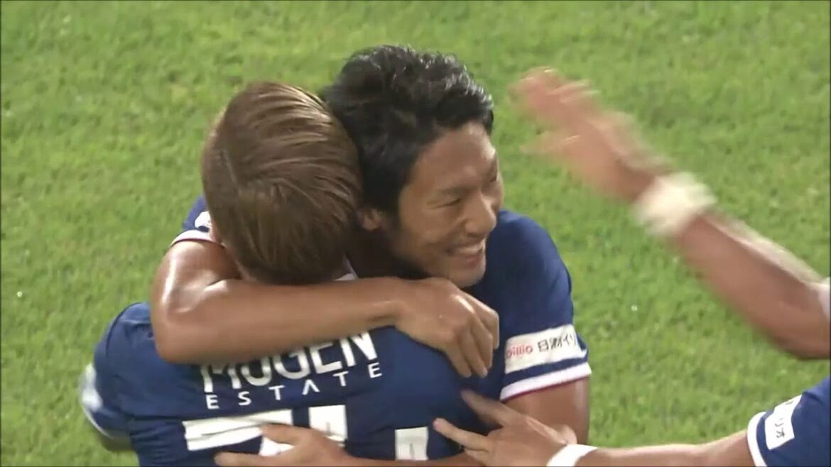 【公式】ゴール動画:伊藤 翔(横浜FM)12分 ベガルタ仙台vs横浜F・マリノス 明治安田生命J1リーグ 第16節 2018/7/18