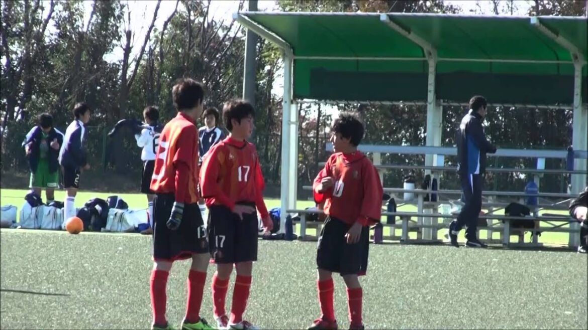 2013 東海ボルケーノ(U-13) 名古屋グランパス vs 清水エスパルススクール選抜