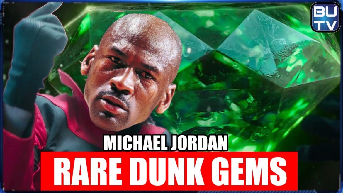 Kobe Fan Reacts to MICHAEL JORDAN “POSTER TIME!” (RARE DUNK HIGHLIGHTS) |【日本語字幕】