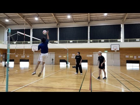 【プロ野球選手】元中日ドラゴンズの選手に1時間スパイク教えたら運動神経良すぎて覚醒した