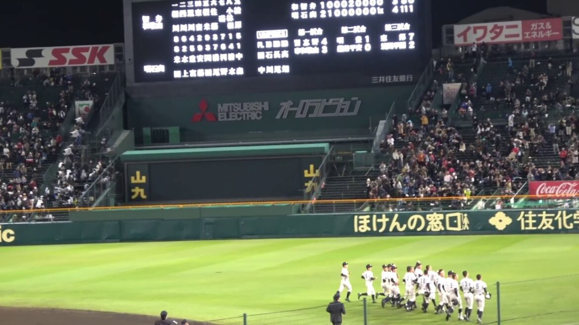 【キタ】9回裏ノーカット 明石商業 来田涼斗選手 サヨナラホームラン 明石商vs智弁和歌山 2019.3.31 第91回選抜高等学校野球大会 阪神甲子園球場 春のセンバツ高校野球【準々決勝】