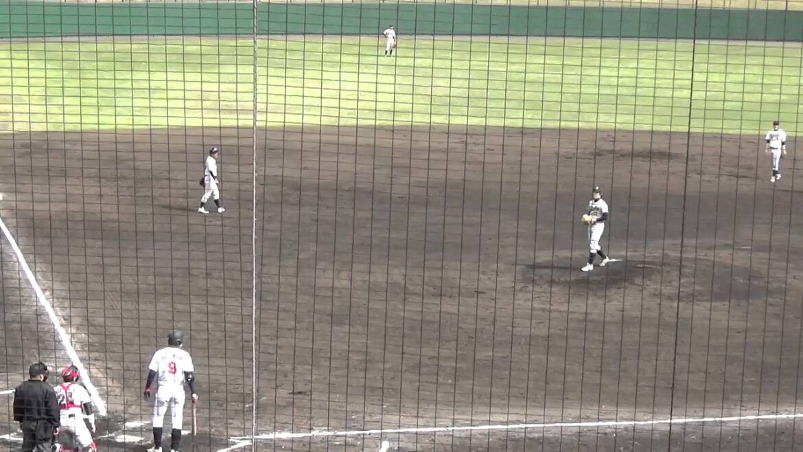 JX-ENEOS・若林晃弘の打席② VS横浜金港クラブ