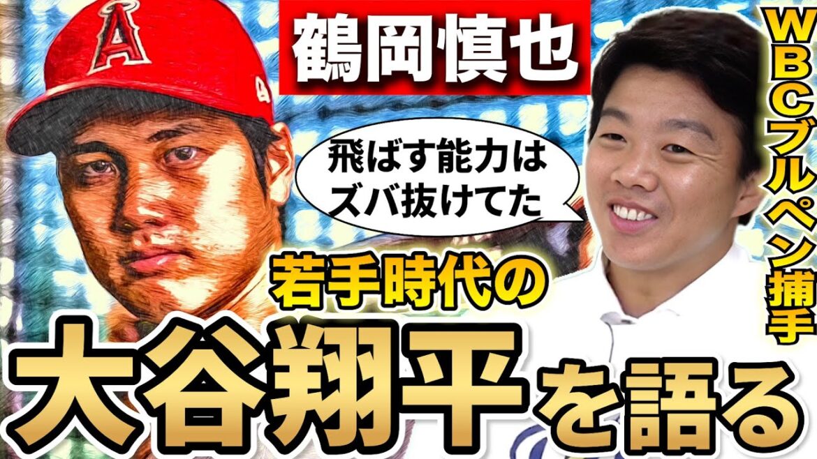 大谷翔平の衝撃的な1年目!これを見て二刀流辞めろなんて思えない!驚異的な成長ストーリー!