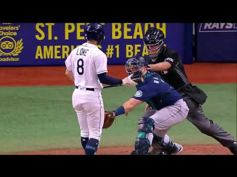 Brandon Lowe CAN’T BELIEVE it