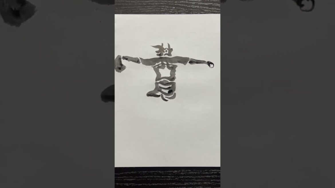 【オリックスありがとう書道アート22】変則の後継者 村西良太投手 #shorts