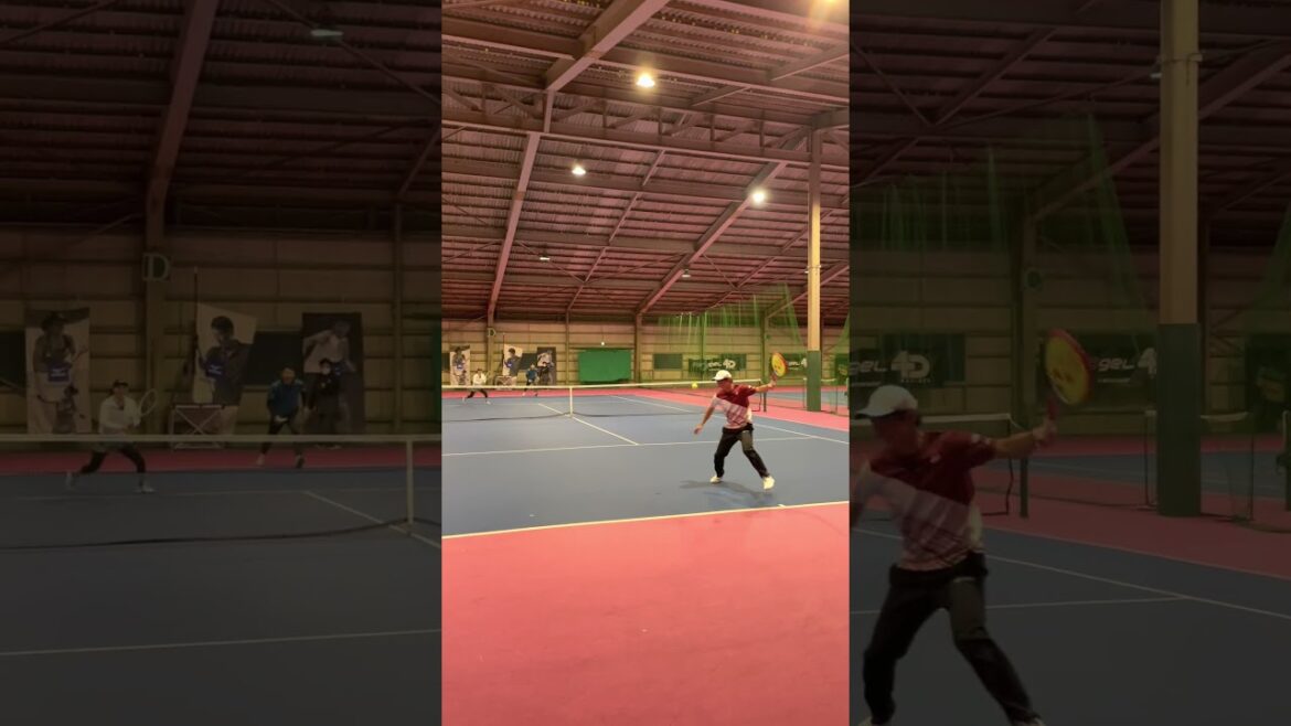 【西岡良仁プロ】世界ランキング34位がまさかの空振り!?