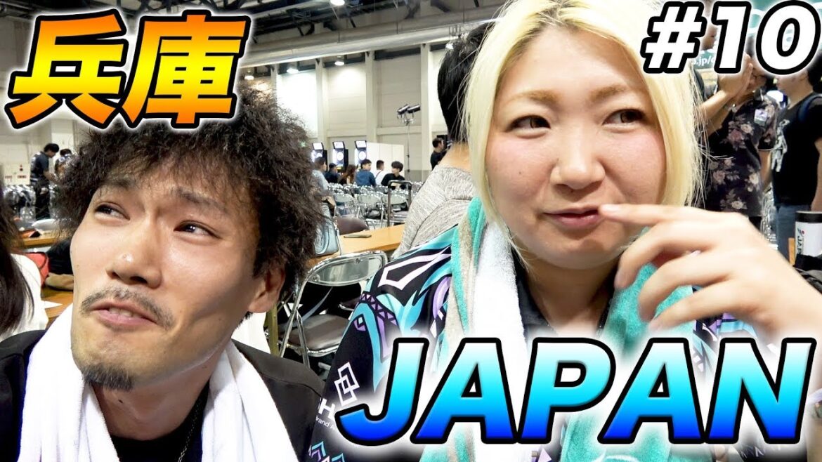 【ダーツ】JAPAN 兵庫!頑張る底辺プロの旅#10【MOYA/モヤ】
