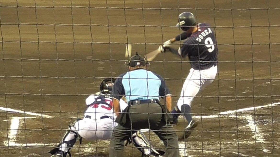 【ドラフト2019 広島2位】宇草孔基(法政大)の打撃まとめ