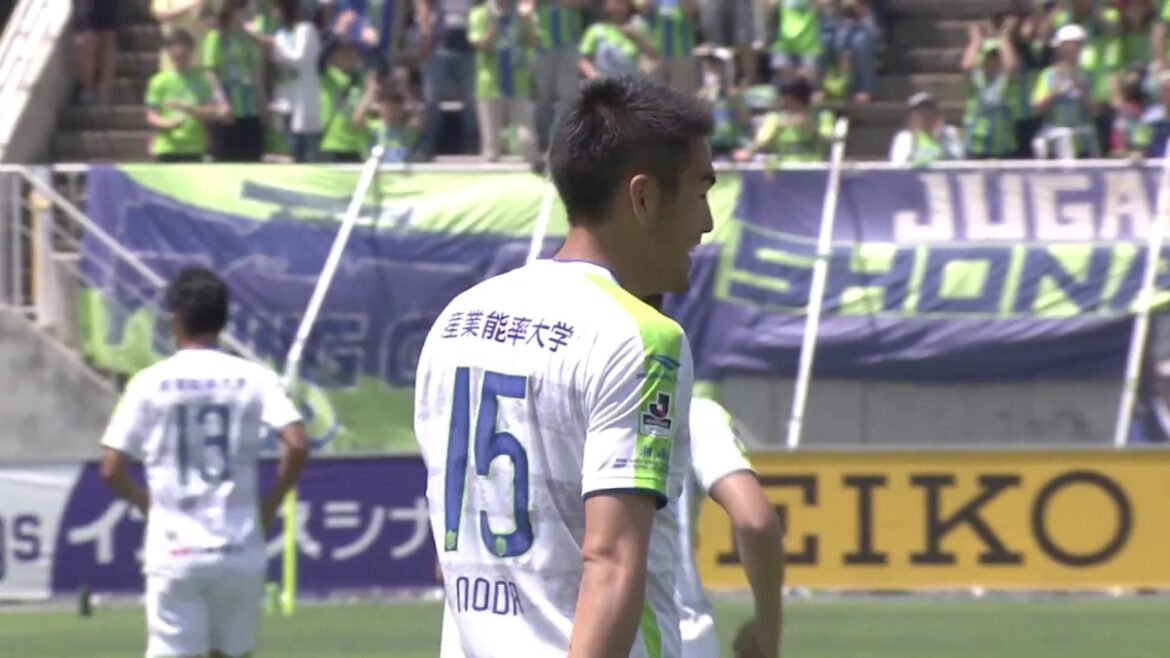 【公式】ハイライト:松本山雅FCvs湘南ベルマーレ 明治安田生命J2リーグ 第15節 2017/5/21