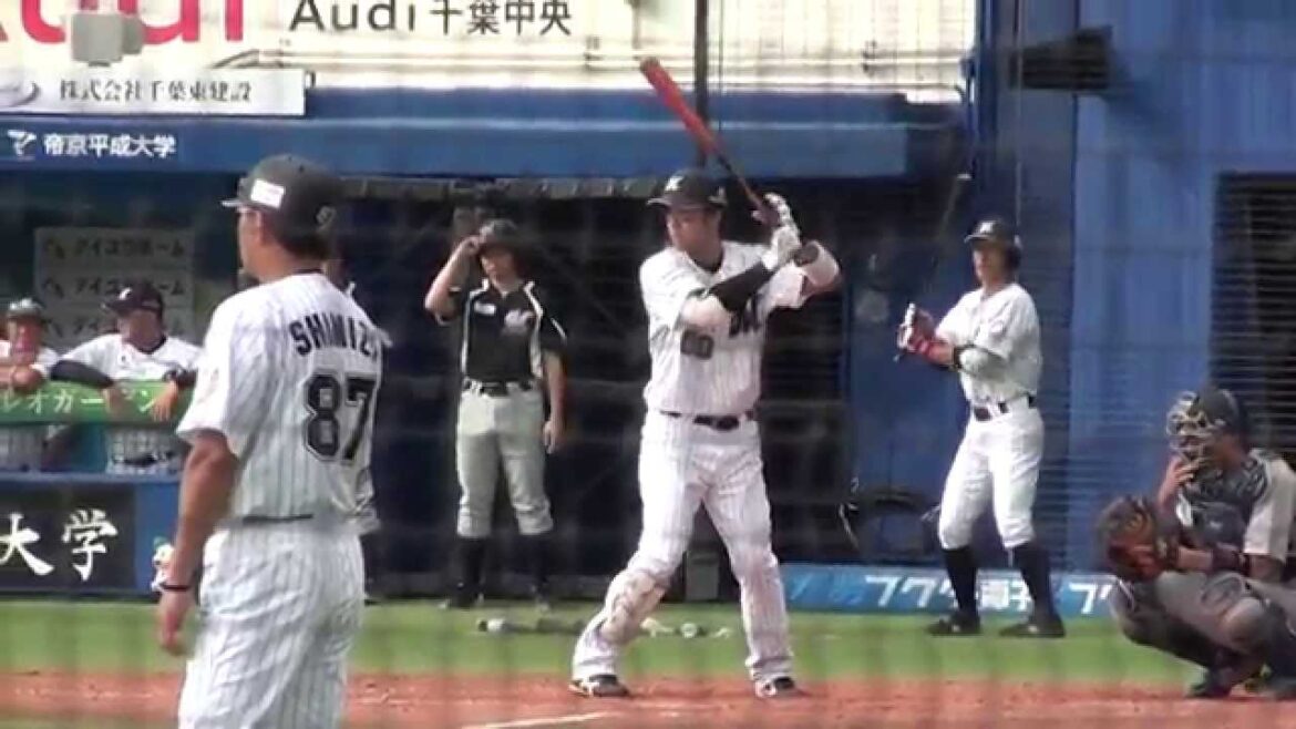 千葉ロッテ 2015年/高濱卓也選手の応援歌