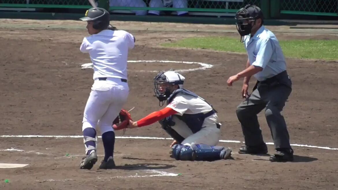 【智辯和歌山の2年生正捕手/キャッチング】2018/05/20智辯学園和歌山高2年生・東妻 純平(紀伊中※紀州ボーイズ)