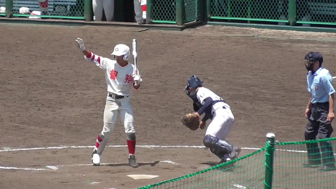 【智辯和歌山・注目の1年生】2018/05/20智辯和歌山1年生・細川 凌平(京都東山ボーイズ)