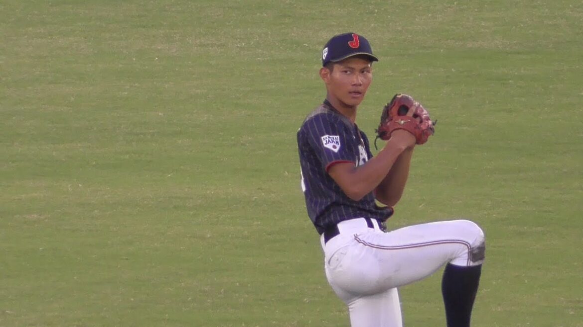 【U 18】侍ジャパン VS 宮崎県選抜 ダイジェスト (2018 0831)