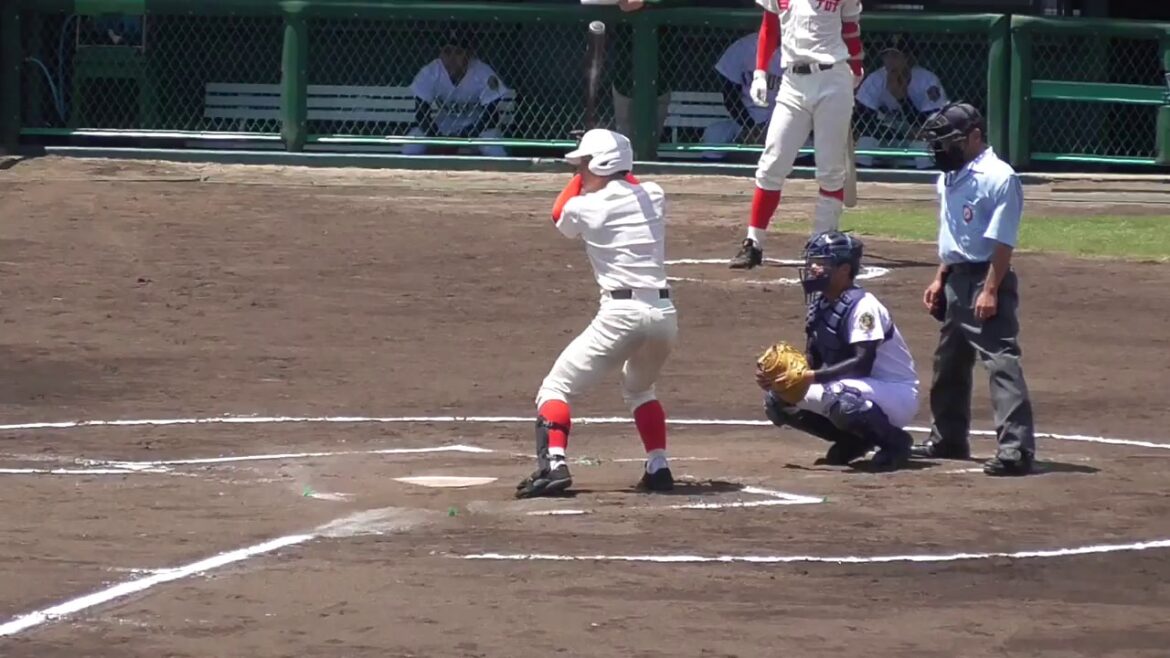 【智辯和歌山の2年生/兄は今年のドラフト候補】2018/05/20智辯和歌山2年生・東妻 純平(紀伊中※紀州ボーイズ)