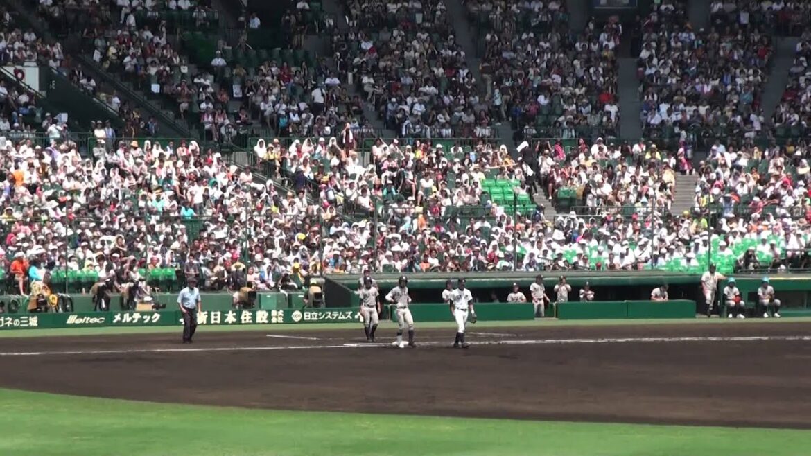 敦賀気比高 平沼 翔太 選手 ライト前ヒット2