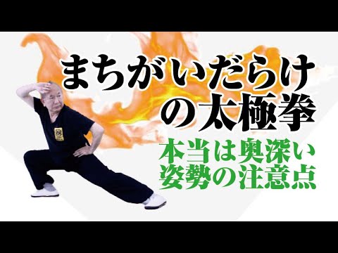 伝統が教える 太極拳の秘伝