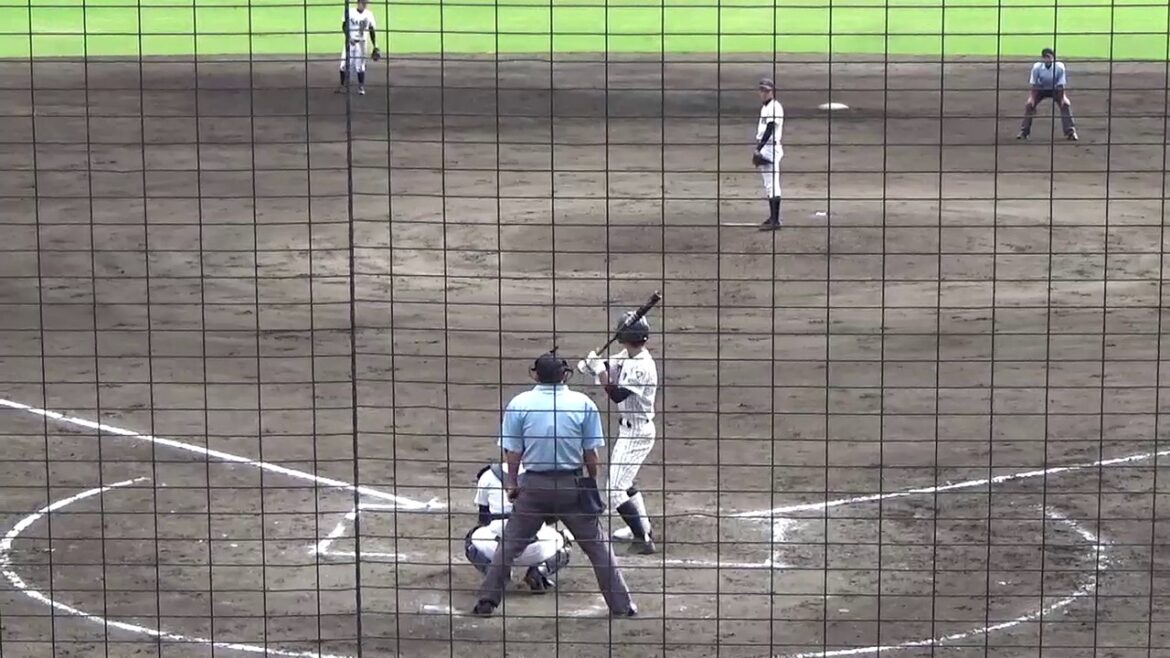 【2017 センバツ注目選手】 西浦颯大 (明徳義塾/外野手)【迫力のスイングと強肩!】