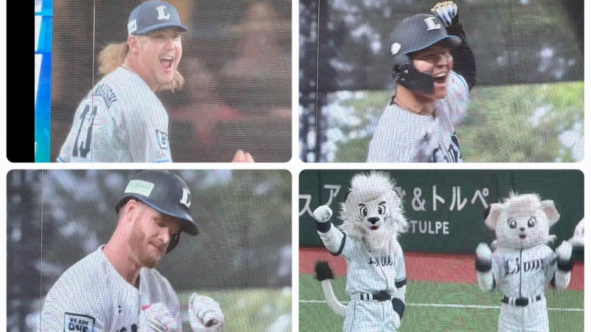 試合ハイライト&レオ 勝利のバク転13回転!【西武7-4楽天】2023/5/13