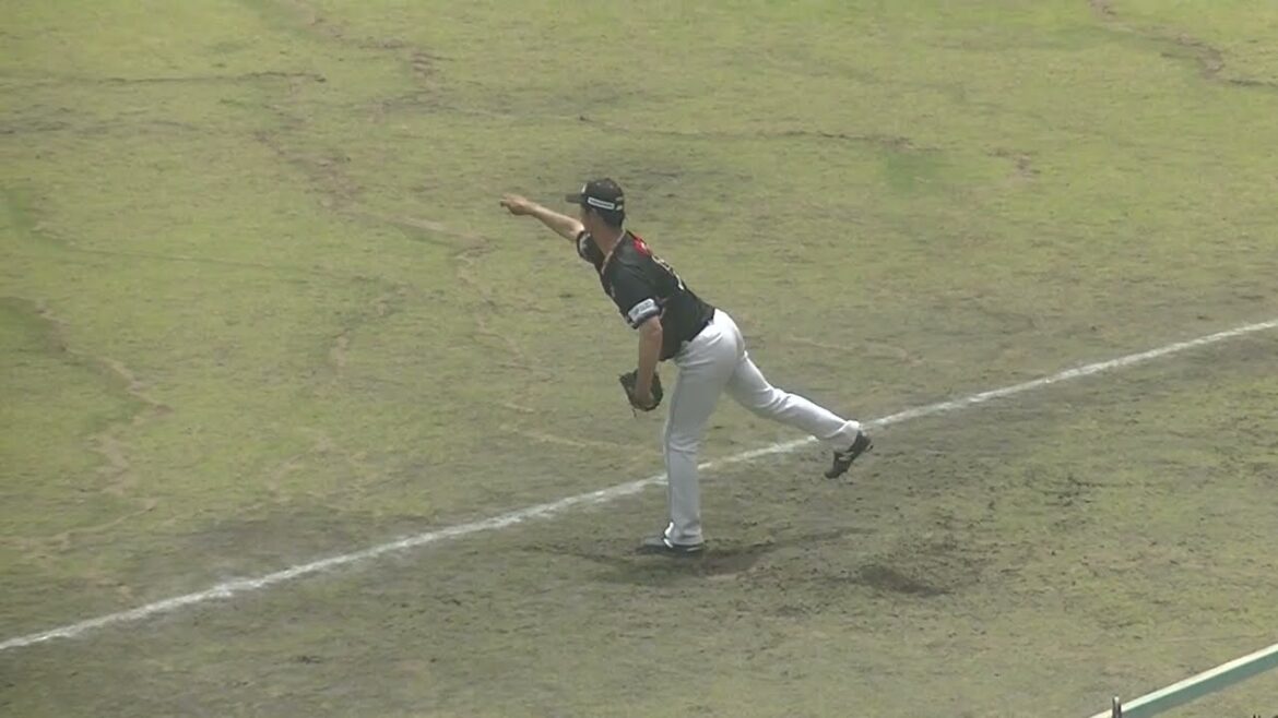 元オリックスバファローズ 吉田一将