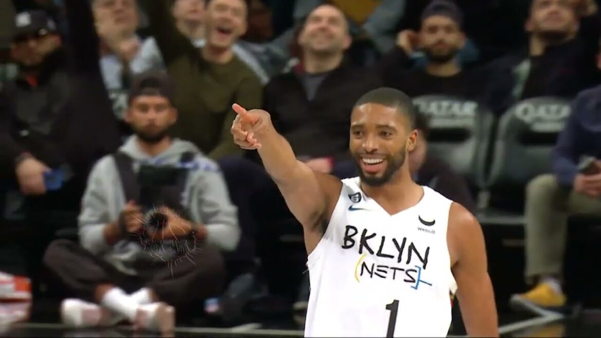 【速報】渡邊雄太所属のネッツ、新戦力のブリッジズが45得点の大爆発!渡邊は今季二回目の出場機会なし