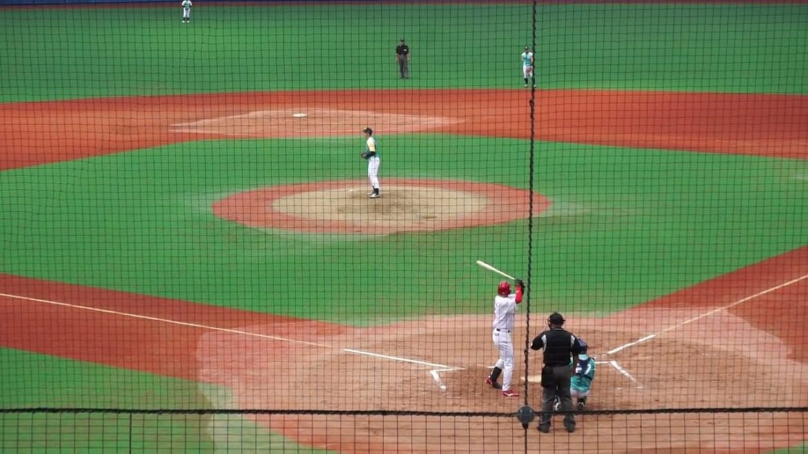 2022/9/8(木) 高杉勝太郎(明治安田生命) vs 武田健吾(三菱重工East) レフト前ヒット