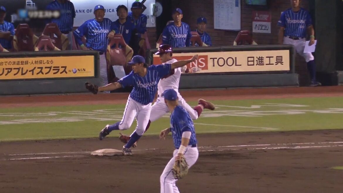 Pacific-League: TOP 20 PLAYS OF THE WEEK 2023 #10【セ・リーグにやられた編】