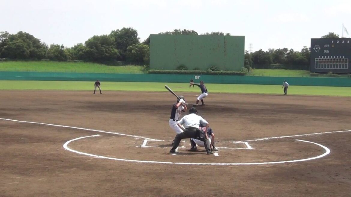 20160813 筑西田宮ボーイズ 3-0 八王子桑都ボーイズ (関東大会) FULL