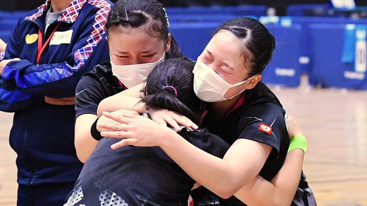 第52回全国中学校卓球大会ハイライト Day 2