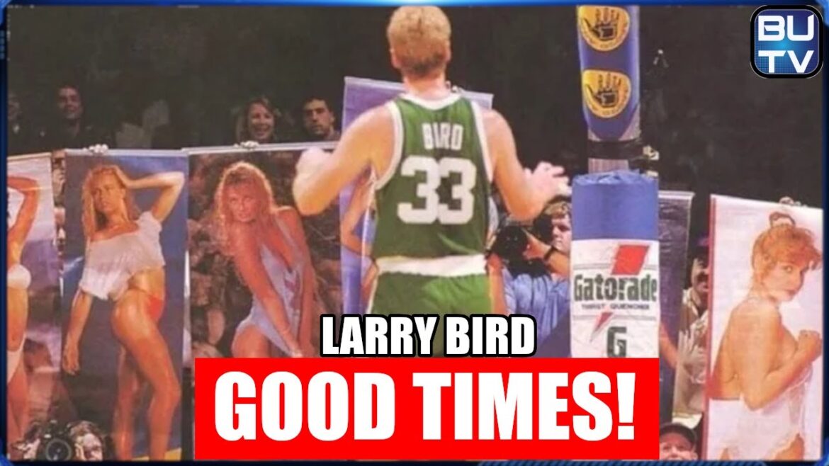 Kobe Fan Reacts to Larry Bird Funny Shorts Compilation |【日本語字幕】