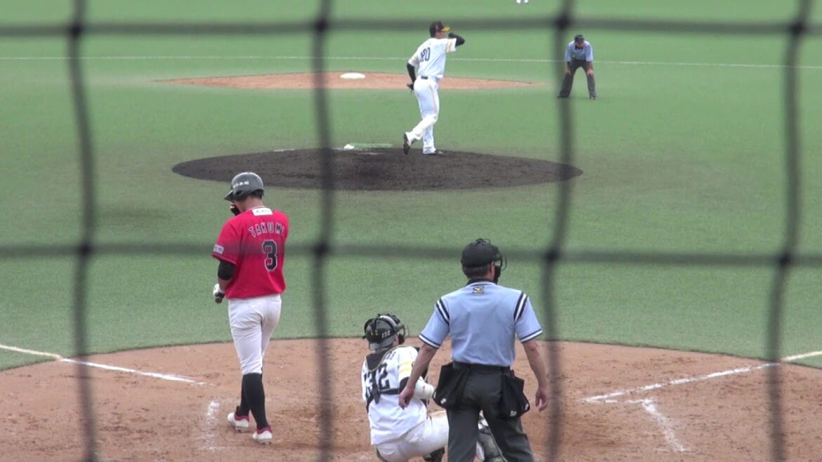 20190519 Softbank3軍vsFD 5回表 筑後球場