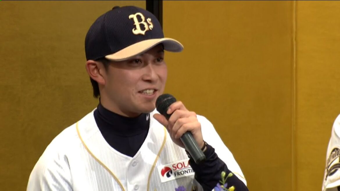 【プロ野球パ】ユーティリティー西野真弘「目標は平野恵一、対戦希望は大谷翔平!」 2014/12/13