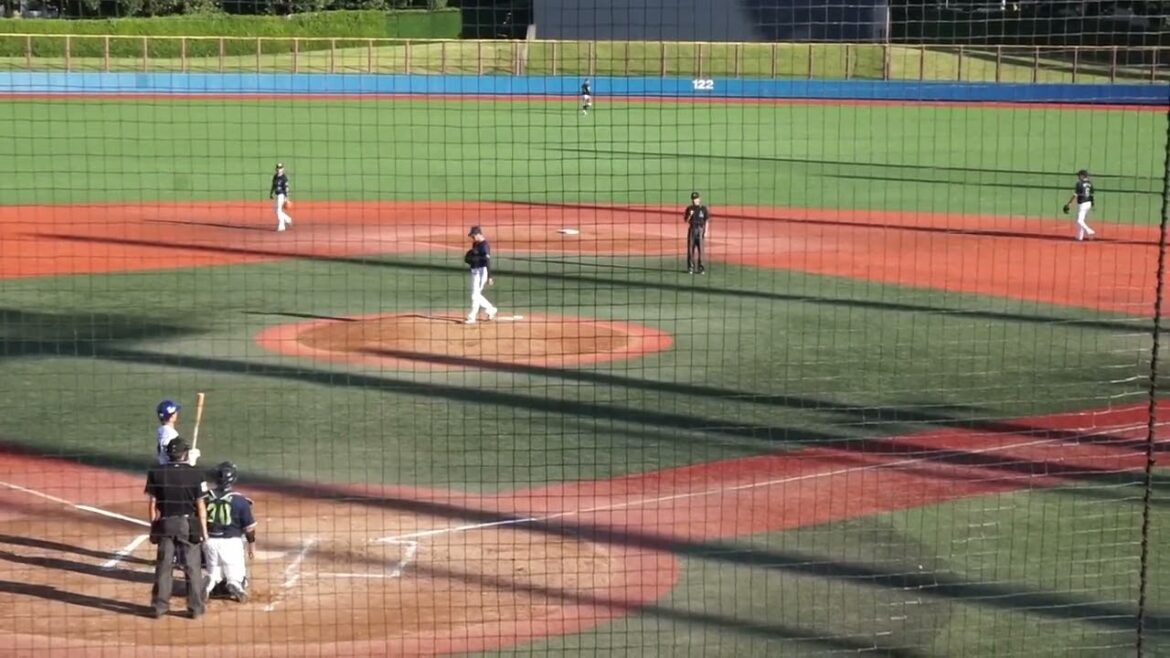 2022/10/2(日) 長谷川宙輝 センターオーバータイムリースリーベース(打点1)中継ぎ登板(8回裏) vs 知野直人(横浜DeNAベイスターズ)