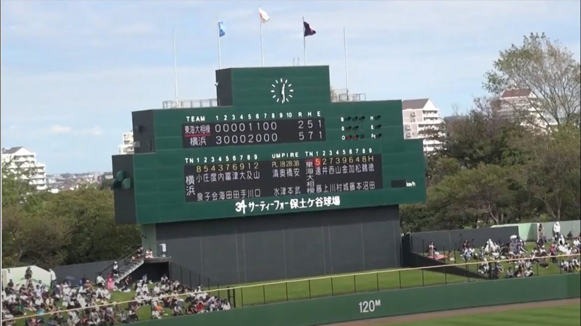 横浜高校「及川 雅貴」の完投で、ライバル東海大相模を下す!(2018 秋季大会)