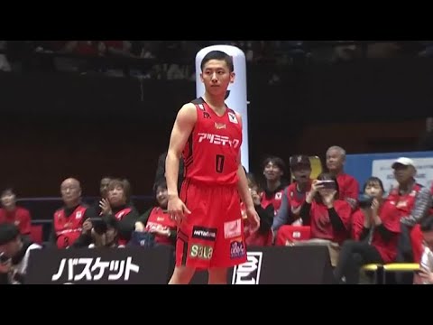 河村勇輝プロデビュー!もはや説明不要な『超高校級のプレー』まとめ