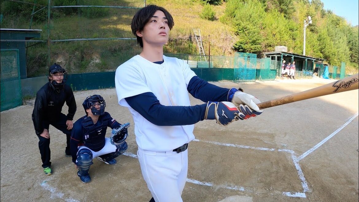 【勝てばオフ】日本一のチームと試合する日のモーニングルーティン。【野球部 寮生活】