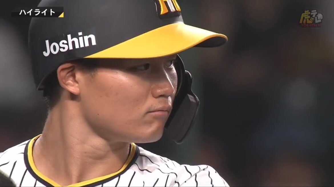 Hanshin-Tigers: 【ハイライト】阪神vsヤクルト 【2023/7/9T-S】