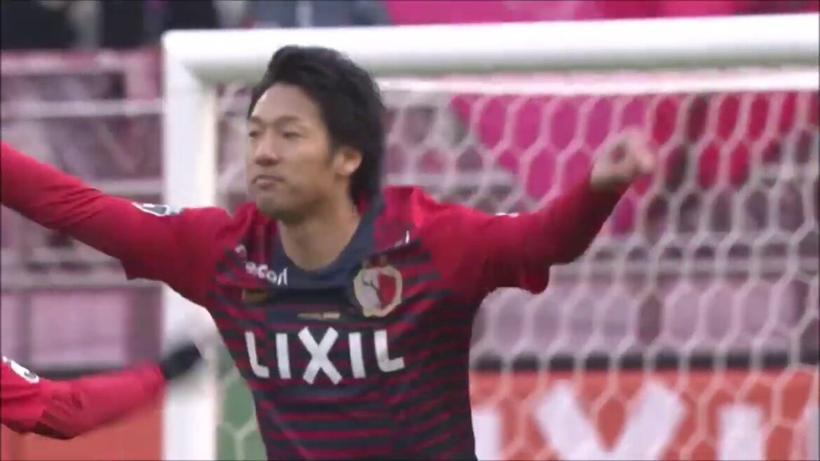 【公式】ゴール動画:伊藤 翔(鹿島)48分 鹿島アントラーズvs大分トリニータ 明治安田生命J1リーグ 第1節 2019/2/23