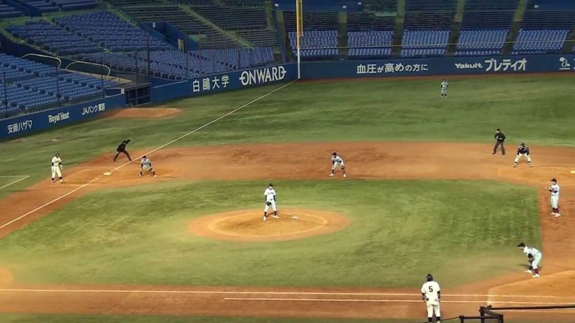 【延長サドンデス】大阪商業大学vs近畿大学工学部 (2013年明治神宮野球大会)