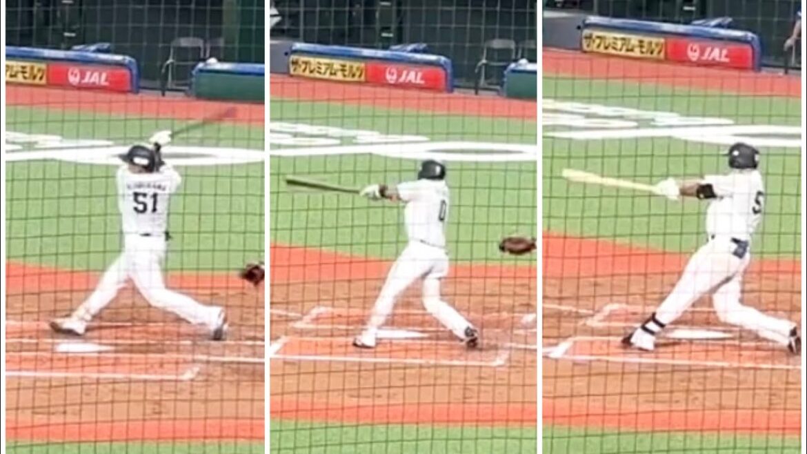 【2回裏まとめ】西川愛也ライト2ベース→児玉亮涼ライト前→愛斗レフト前タイムリーで1点!【西武vsDeNA】2023/7/11 イースタン