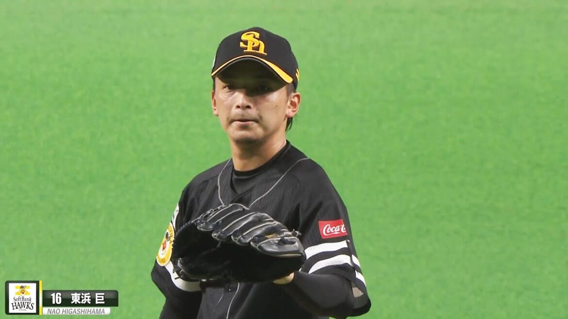 【沖縄対決制する】東浜巨 8回97球無失点の好投!