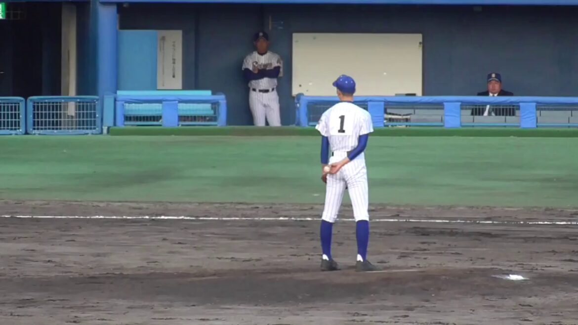 【2018年選抜甲子園出場校のエース】2017/10/23松山聖陵高2年生・土居豪人(城東中)