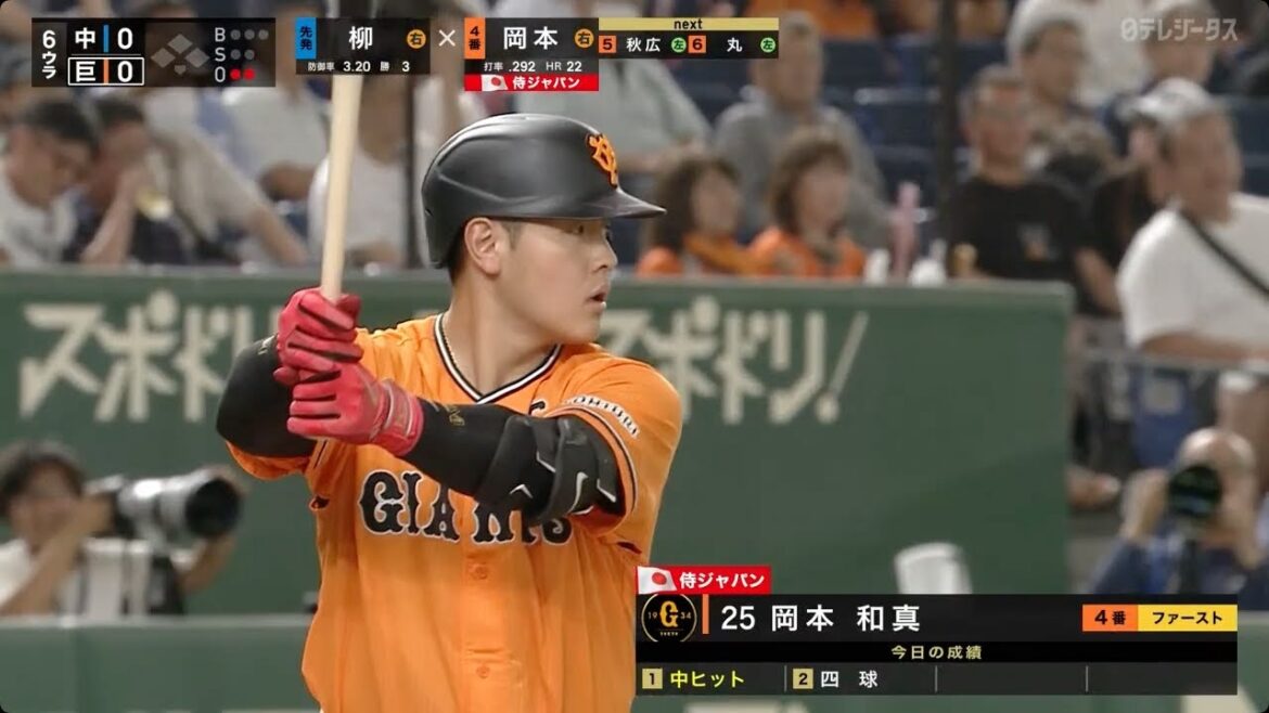 『鬼出塁は四番の勲章』