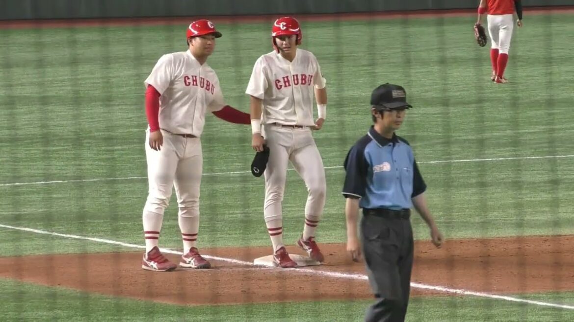 【日本ハム熊崎スカウトも認める強打の三塁手】 2024年ドラフト候補 森 翔太郎(中部学院大学)