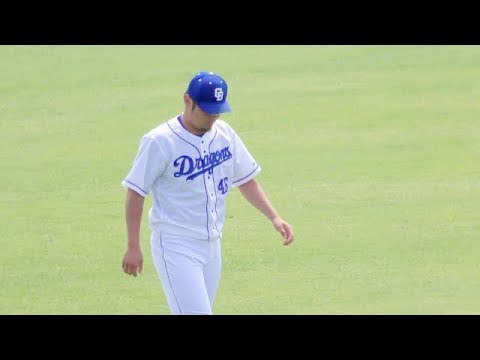 中日ドラゴンズ 鈴木博志が元気が無くて心配な件…。【プロ野球 2019】