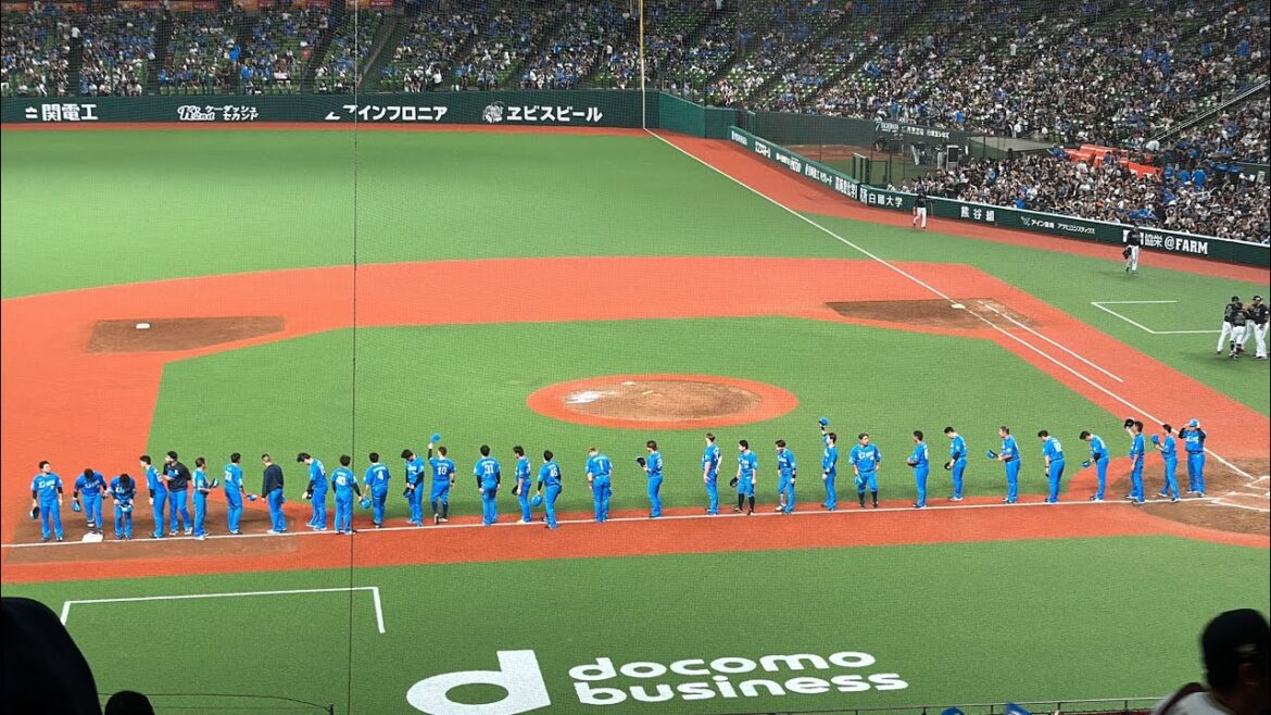 ライオンズ惨敗の瞬間…0-9でも野次はひとつも飛ばず【西武vsオリックス】2023/8/6