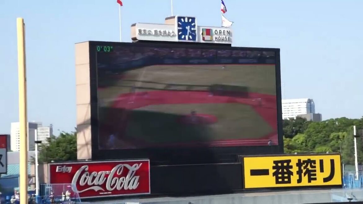 【D.サンタナ ダメ押しタイムリー】2023/6/3(土) D.サンタナ センター前タイムリーヒット(打点1)打席(7回裏) vs 内星龍(東北楽天ゴールデンイーグルス)