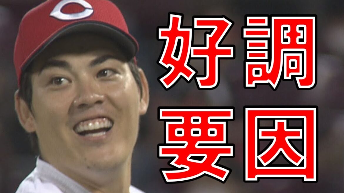 ベンチでの会話が好調の秘密!?九里亜蓮インタビュー