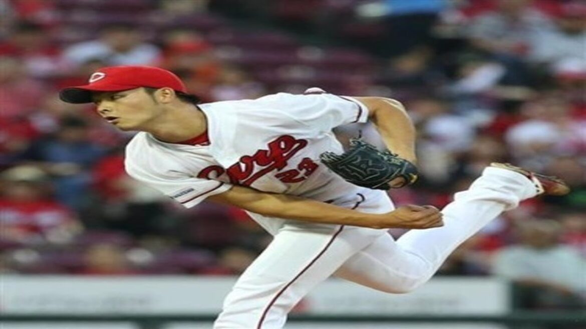 【カープ】薮田和樹 防2.59 14試合 24回3分の1 3勝1敗