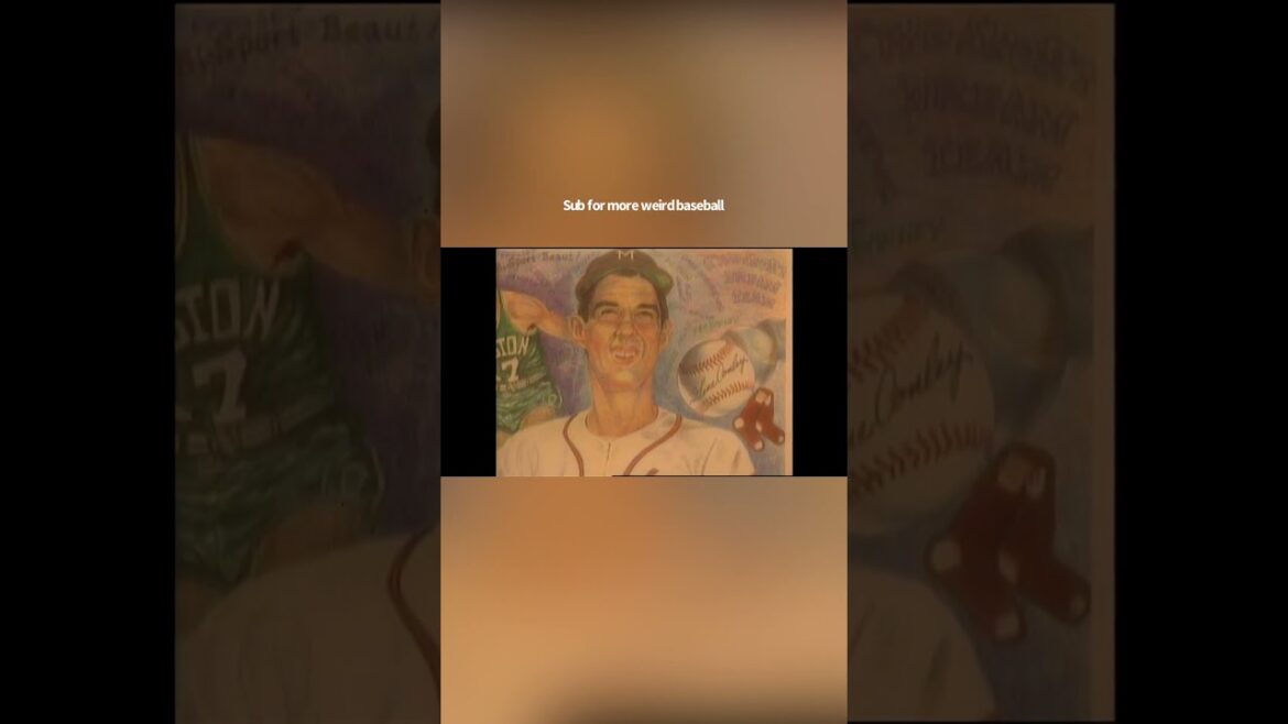 Baseball Trivia: He Won A World Series AND NBA Finals? (Gene Conley) #viral #shorts #mlb #nba