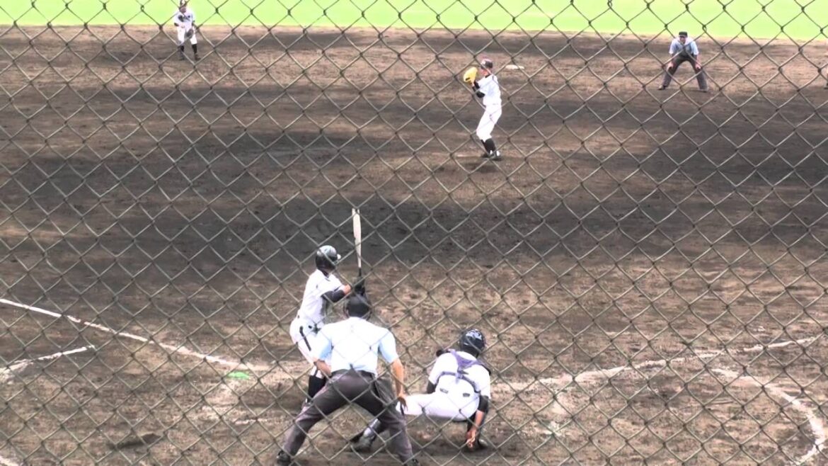 龍谷大平安高 竹葉 章人 選手 セカスロ